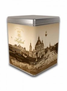 Vollmilch in Berlin Panoramadose