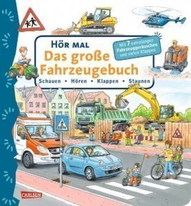 Hör mal: Die Fahrzeuge