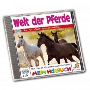 Hörbuch "Welt der Pferde"