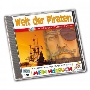 Hörbuch "Welt der Piraten"
