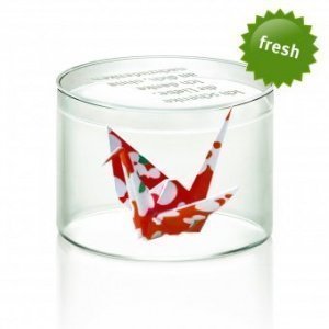 Hoffnungsträger Onia Kranich Liebe groß