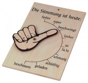 Hofmeister Holzwaren Stimmungsbarometer