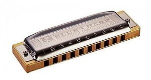 Hohner Blues Harp Mundharmonika
