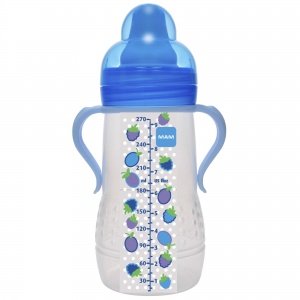 Hold-Me-Bottle 270 ml für Jungen