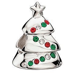 Holiday Tree Bead