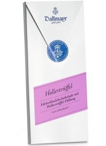 Holler-Trüffel Schokolade Dallmayr