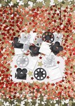 Hollywood Konfetti Movie