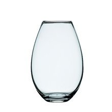 Holmegaard - Cocoon Vase - Höhe: 205 mm,