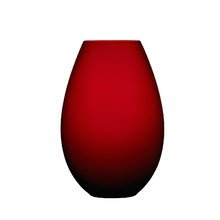 Holmegaard - Cocoon Vase - Höhe: 205 mm,