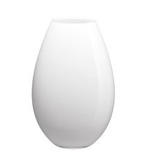 Holmegaard - Cocoon Vase - Höhe: 260 mm,