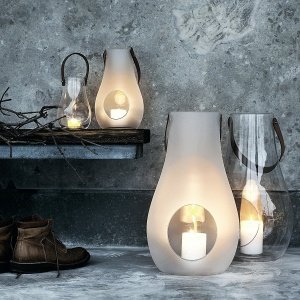 Holmegaard Laterne Windlicht