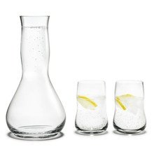 Holmegaard - Future Set: Kanne und 2 Gl&