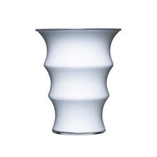 Holmegaard - Karen Blixen Vase, opal (H 