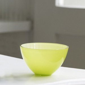 Holmegaard Schale Schüssel MINI COCOON g