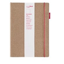 Holtz - sense Book Red Rubber Large - bl