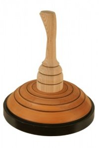 Drechslerei WIMMER Holzeisstock