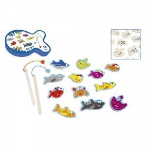 Holzspiel "Gefährlicher