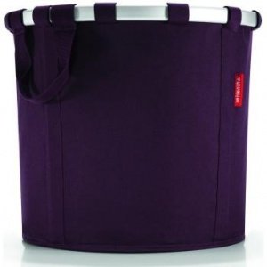 Homebasket aubergine NK3011 von Reisenth
