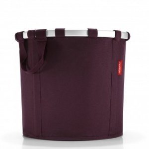 Homebasket aubergine