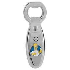 Homer & Moe Talking Bottle Opener