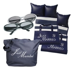 Honeymoon Set Just Married