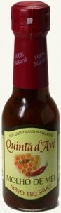 Honig-Barbecue-Sauce, 95ml