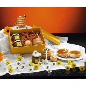 Honig-FrühstückGeschenkset