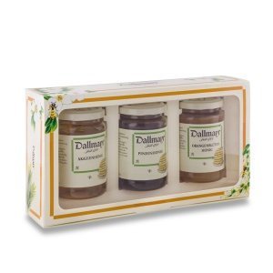 Honig Set 250g Dallmayr