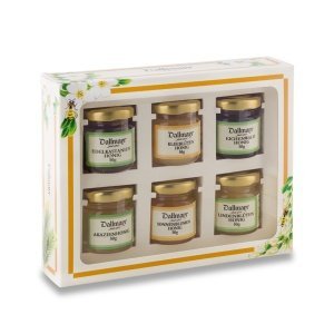 Honig Set MINI Dallmayr