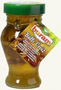 Honig mit Walnüssen (Balli Ceviz), 265g