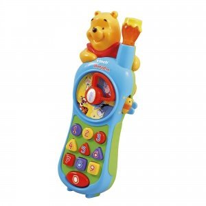 Honigfon "Winnie Puuh"