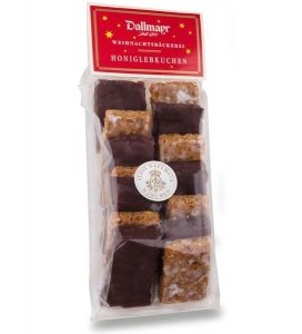 Honiglebkuchen, eckig Dallmayr