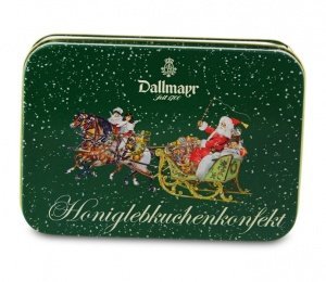 Honiglebkuchenkonfekt Dallmayr