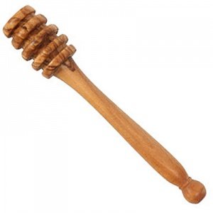 Honiglöffel Olivenholz Italien Mestolino
