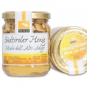 Honignüsse Imkerei Pichler Südtirol Waln