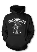 Hoodie Dog Sports, Basset