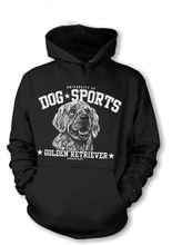 Hoodie Dog Sports, Golden Retriever