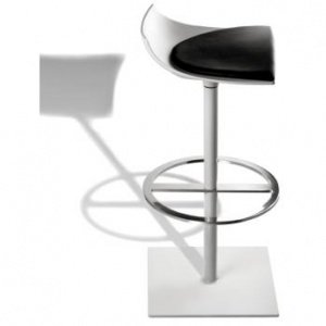 Hoop B-Bar Dreh-Barhocker von Parri