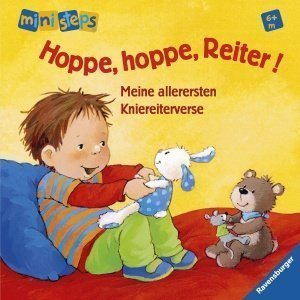 Hoppe, hoppe, Reiter! Meine allerersten 