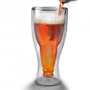 Hopside Down Bierglas