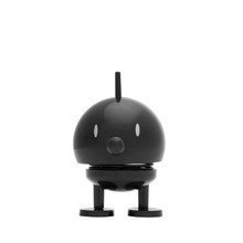 Hoptimist - Baby Bumble, schwarz (klein)