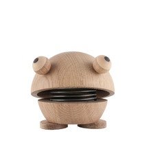 Hoptimist - Woody Kvak, Eichenholz (gro