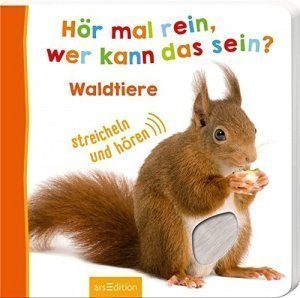 Hör mal rein, wer kann das sein?