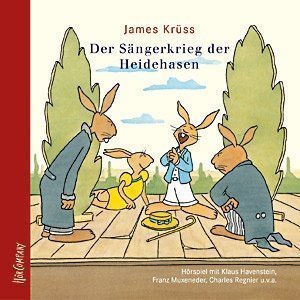 Hörbuch / CD James Krüss ´Der Sängerkrie