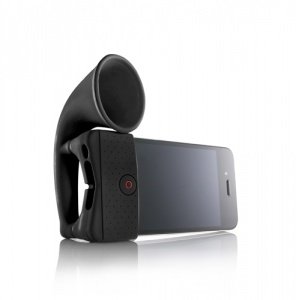 Horn Lautsprecher fürs iPhone