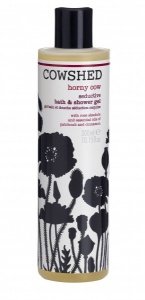 Horny Cow Seductive Bath & Shower Gel