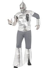 Horror Blechmann Roboter Cyborg Hallowee