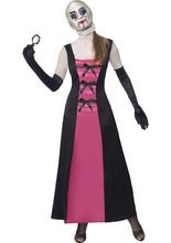 Horror Gothic Puppe Halloween Damenkostü