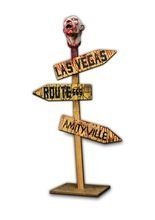 Horror-Wegweiser 155cm