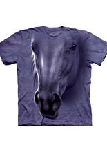 Horse Head The Mountain T-Shirt